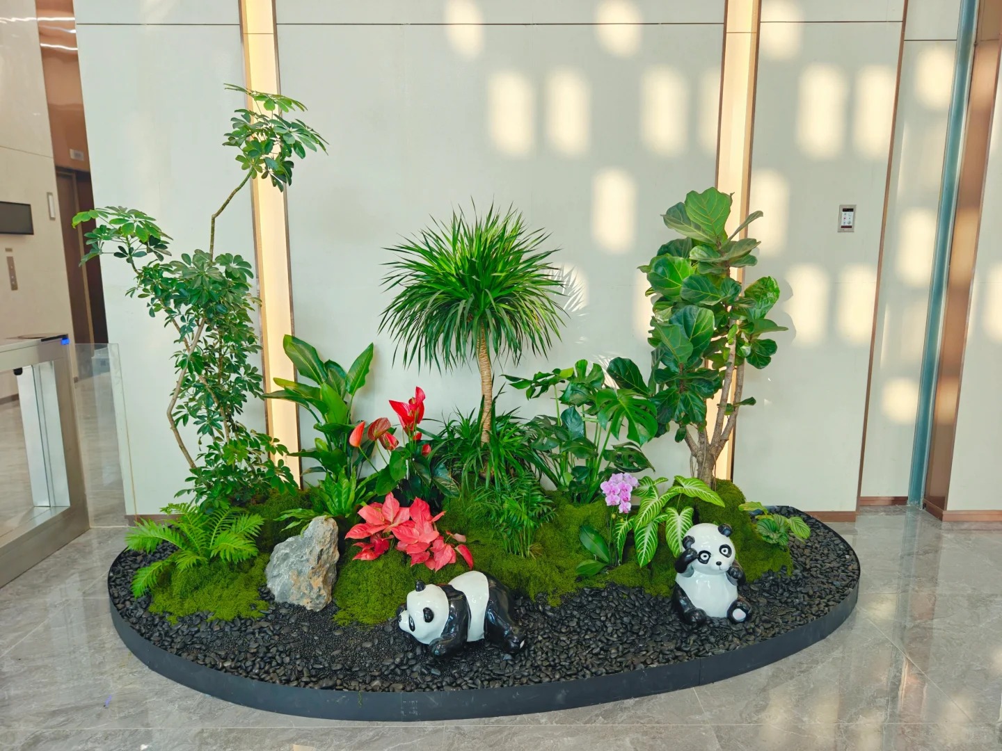 专业绿化养护,让慈溪焕发出勃勃生机