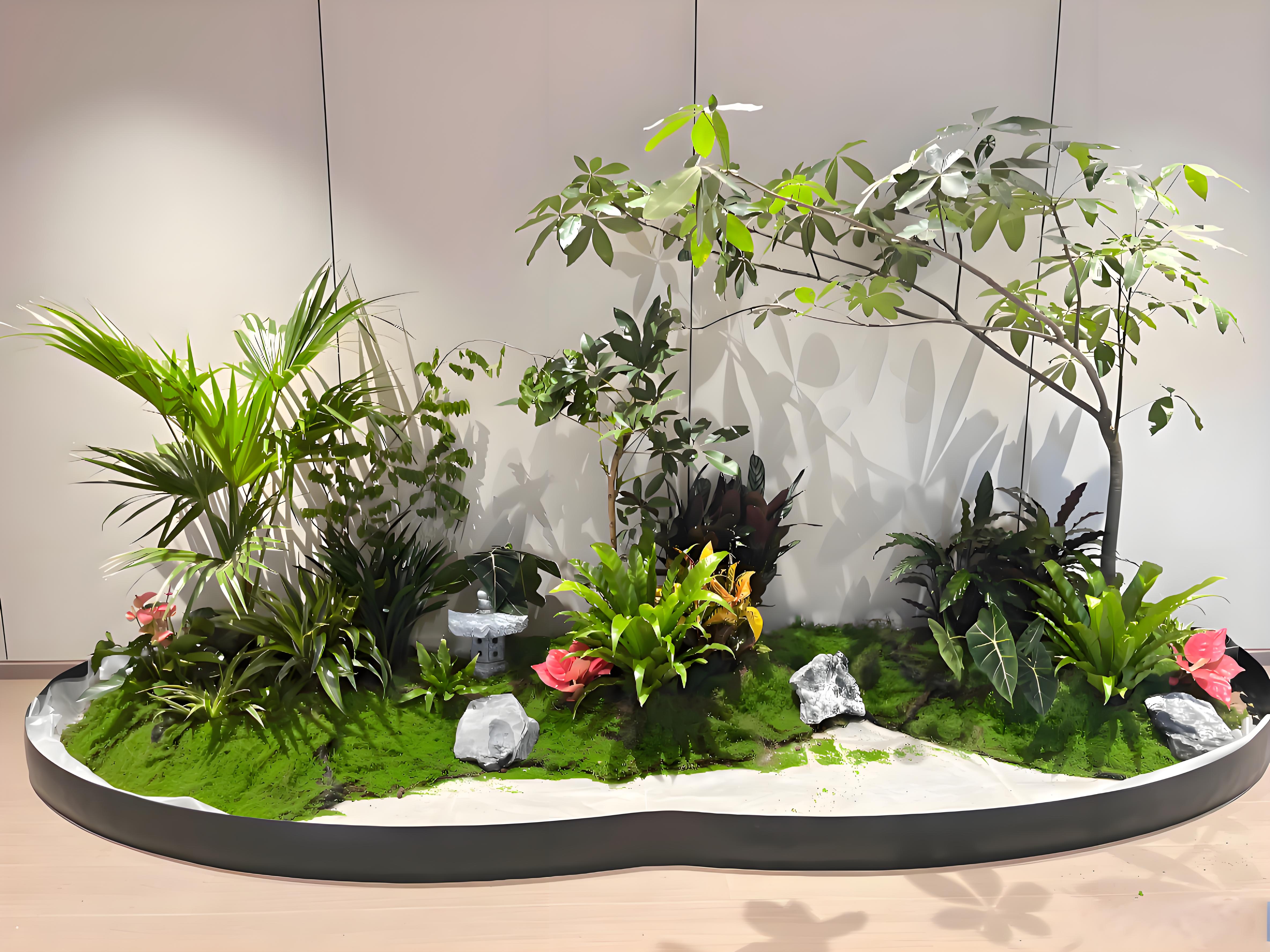 专业绿化养护,让慈溪焕发出勃勃生机